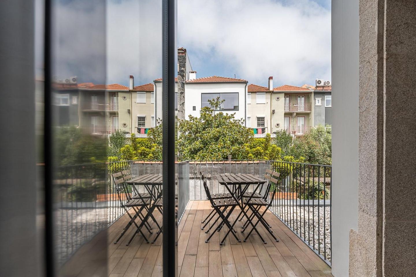 Mompilher Apartments Porto Exteriér fotografie