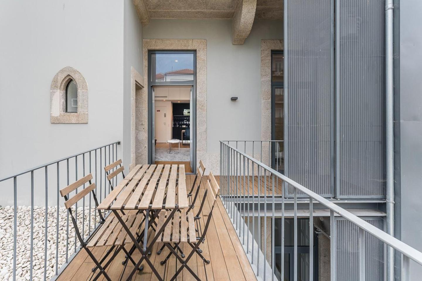 Mompilher Apartments Porto Exteriér fotografie