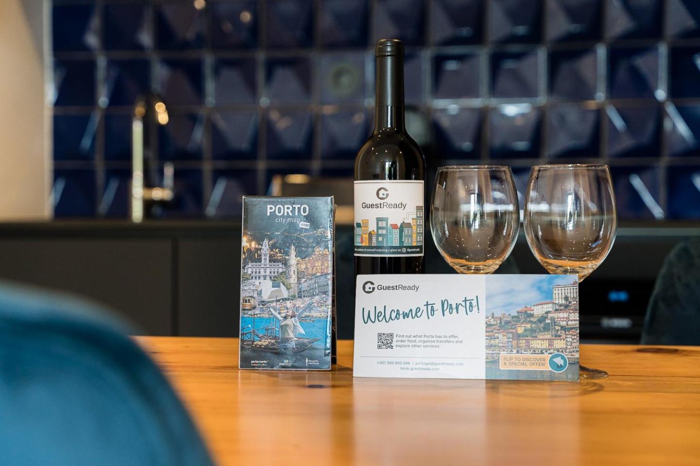 Guestready - Casas De Mompilher Porto Exteriér fotografie