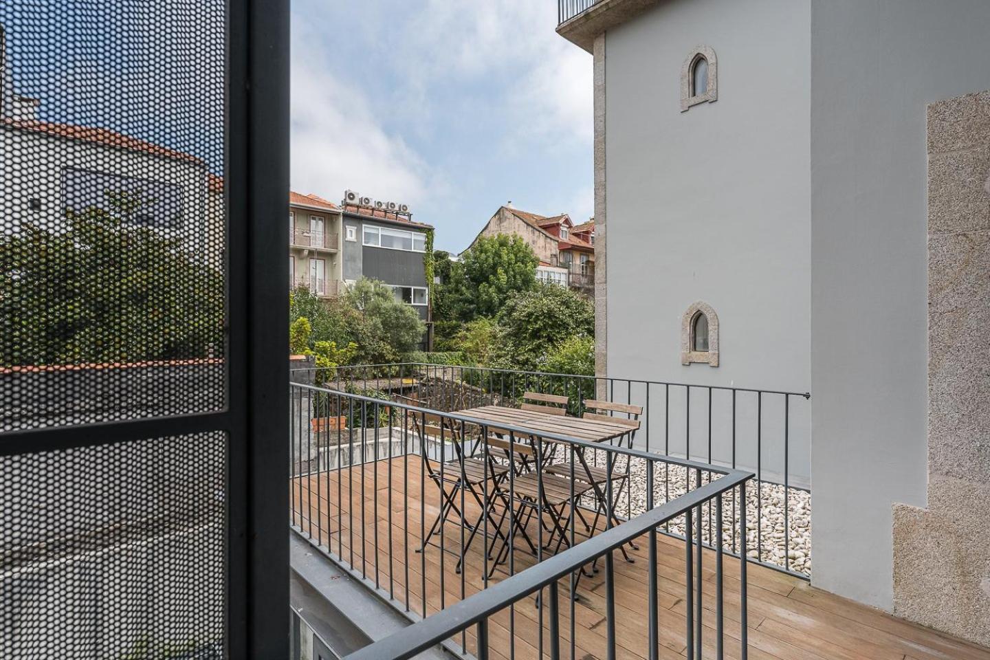 Mompilher Apartments Porto Exteriér fotografie