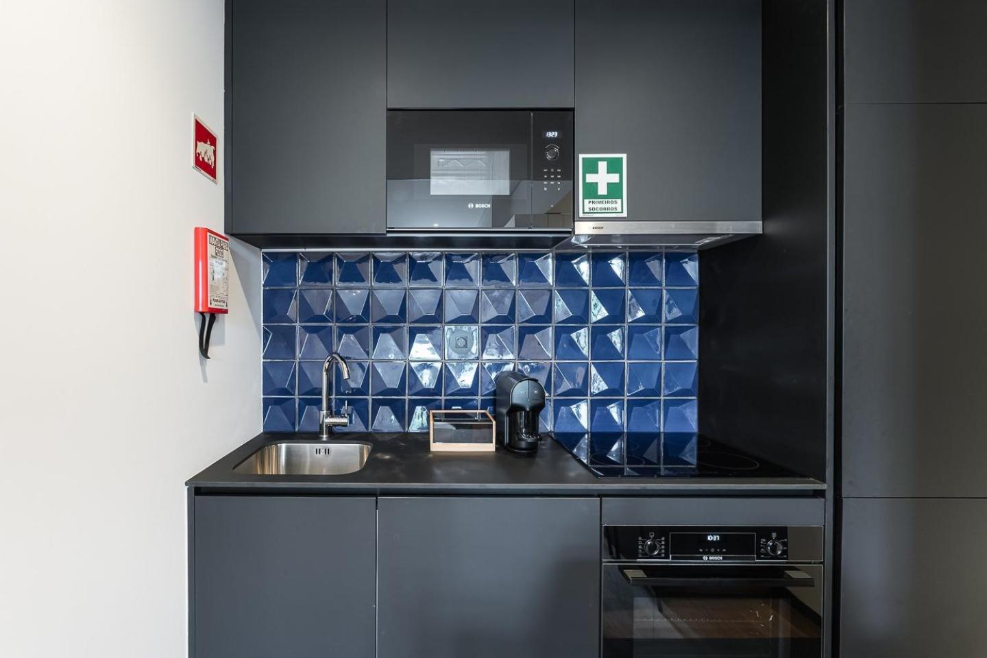 Mompilher Apartments Porto Exteriér fotografie