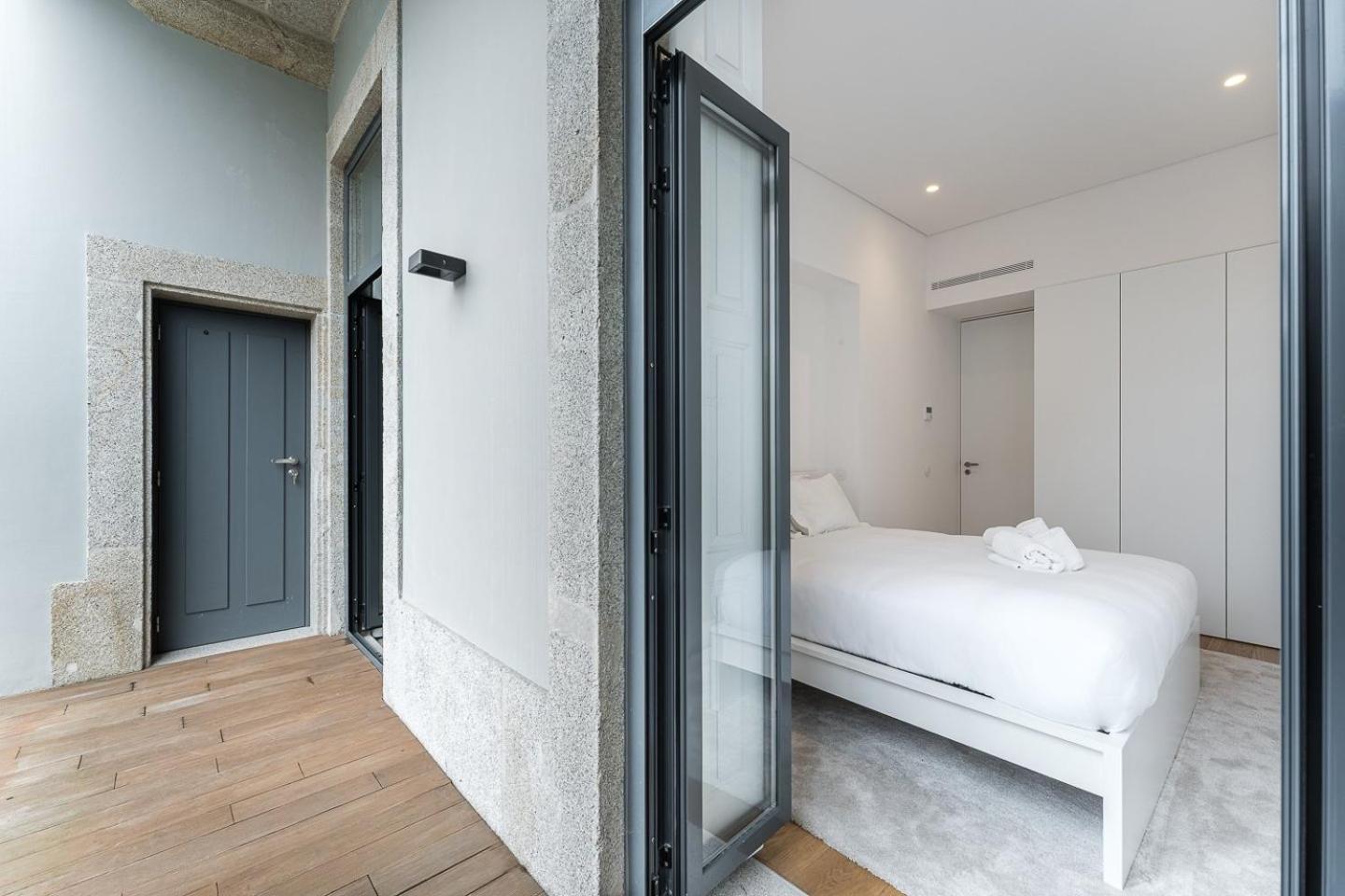 Mompilher Apartments Porto Exteriér fotografie