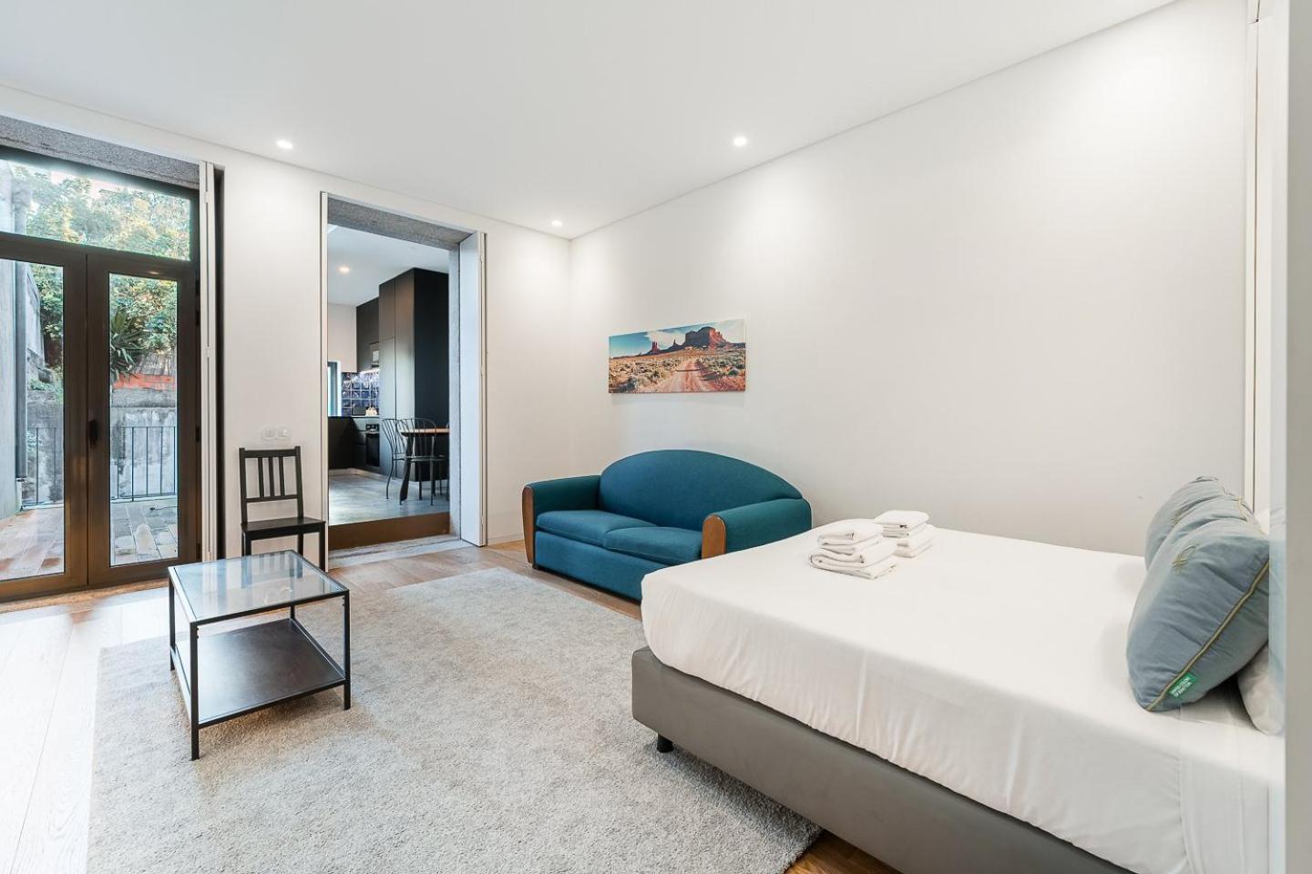 Mompilher Apartments Porto Exteriér fotografie