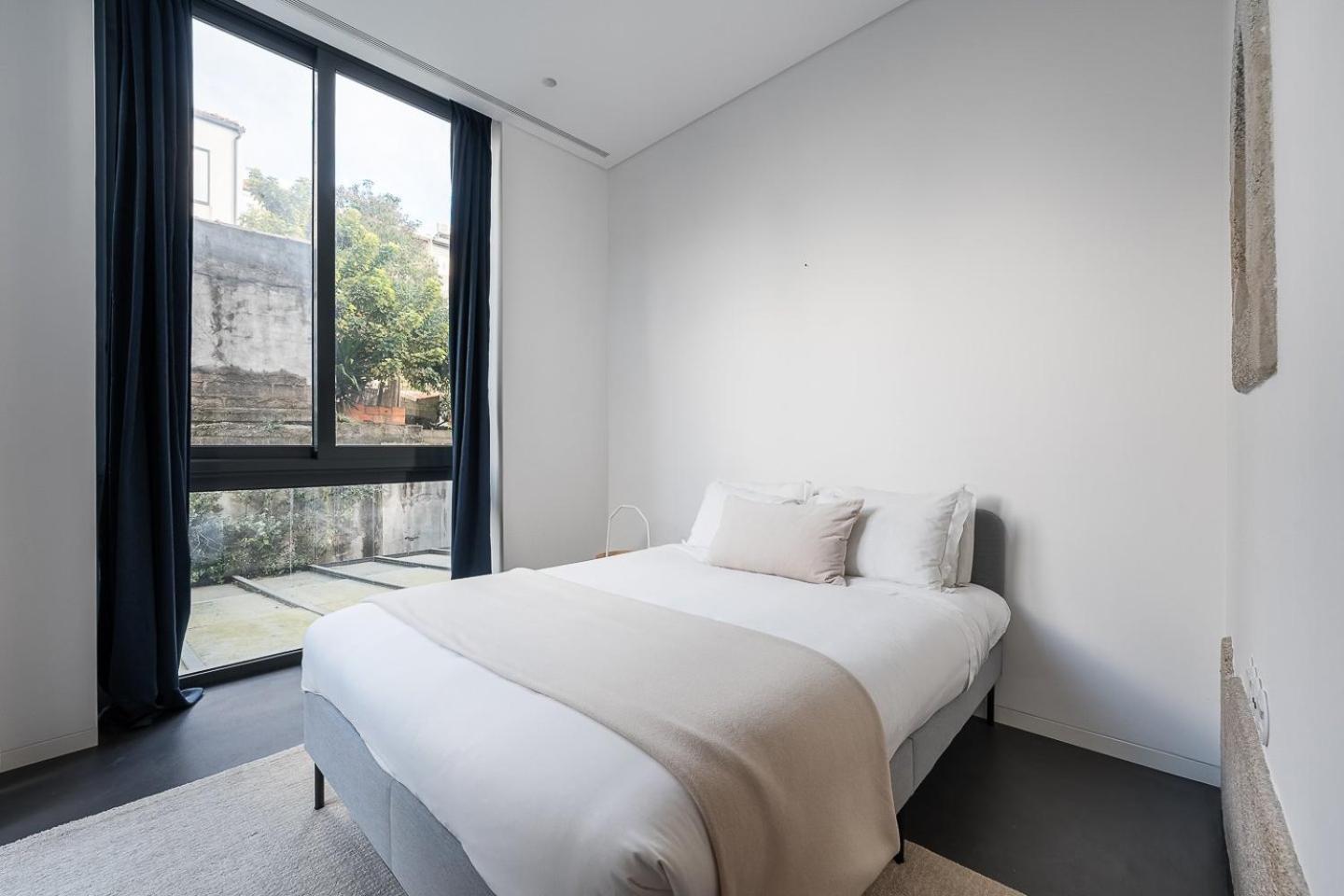 Mompilher Apartments Porto Exteriér fotografie