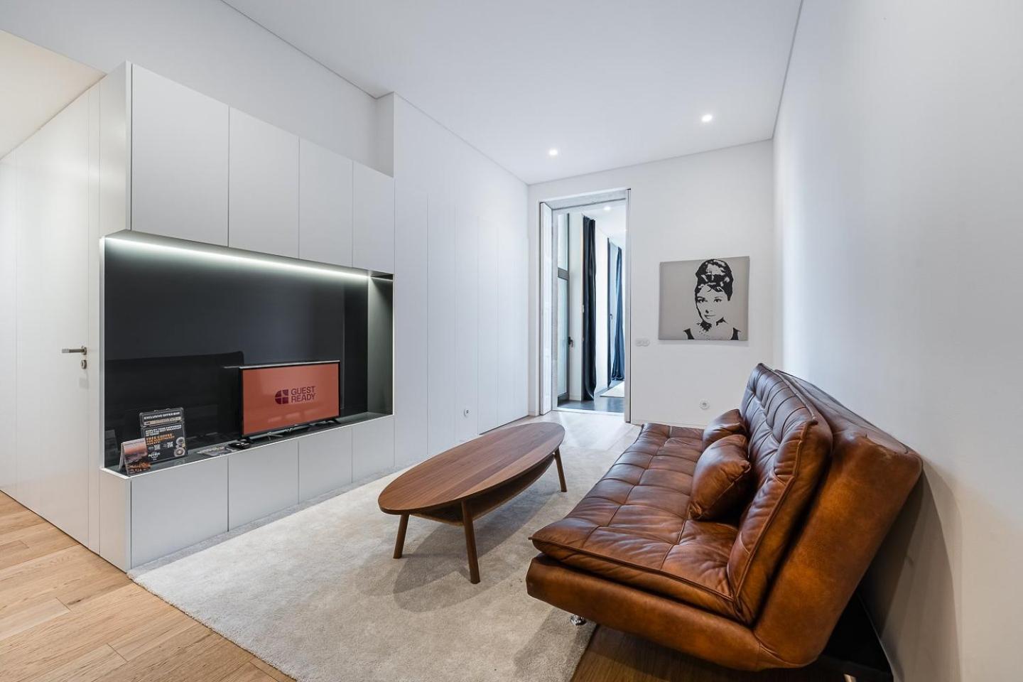 Mompilher Apartments Porto Exteriér fotografie