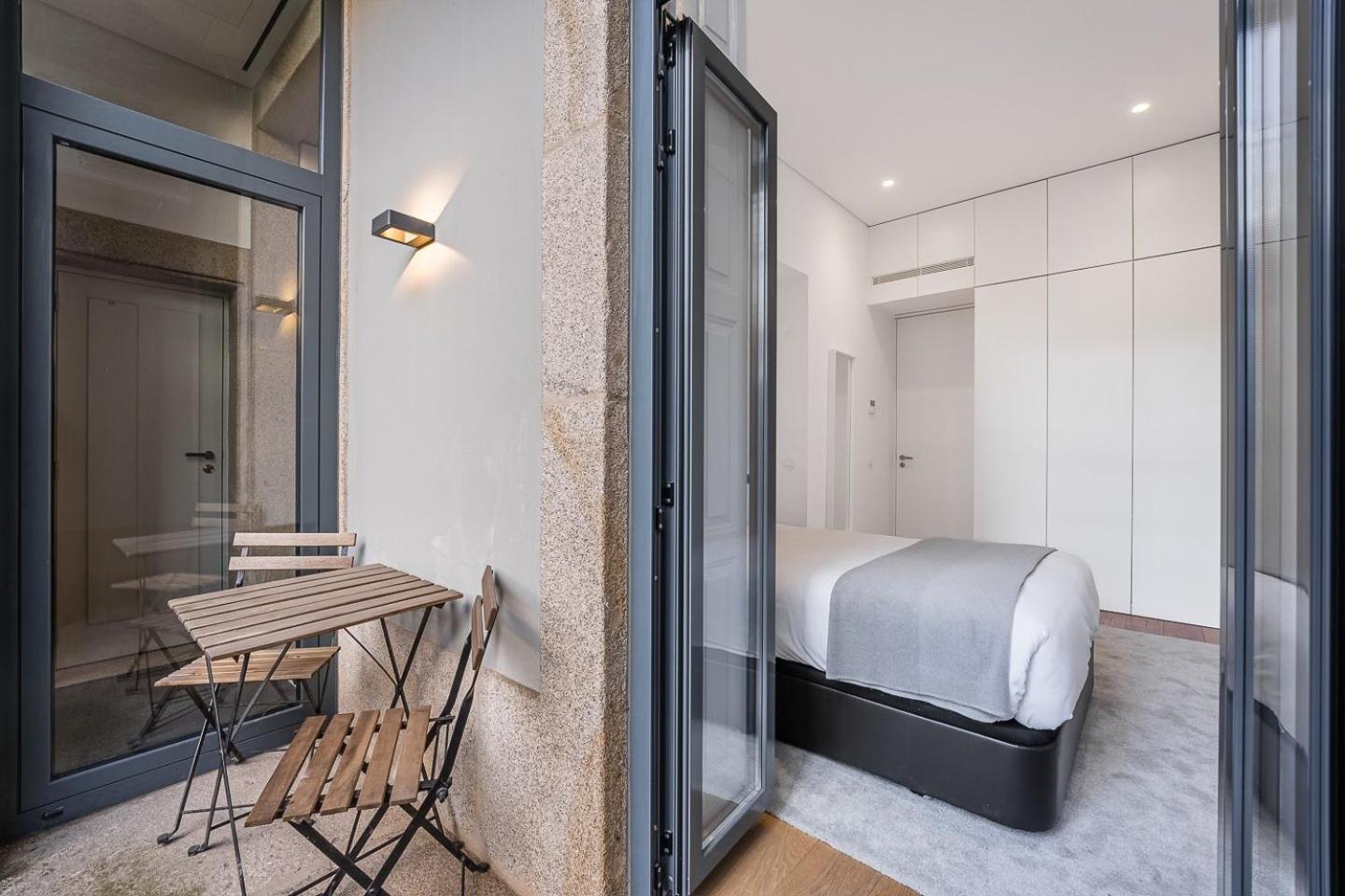 Mompilher Apartments Porto Exteriér fotografie