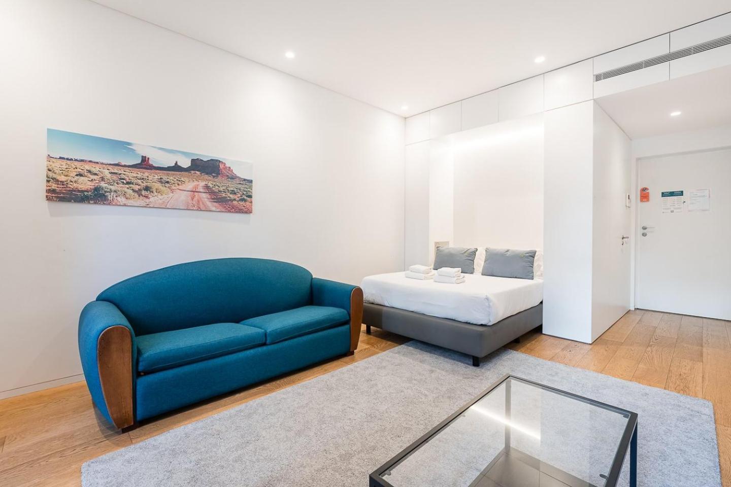 Mompilher Apartments Porto Exteriér fotografie