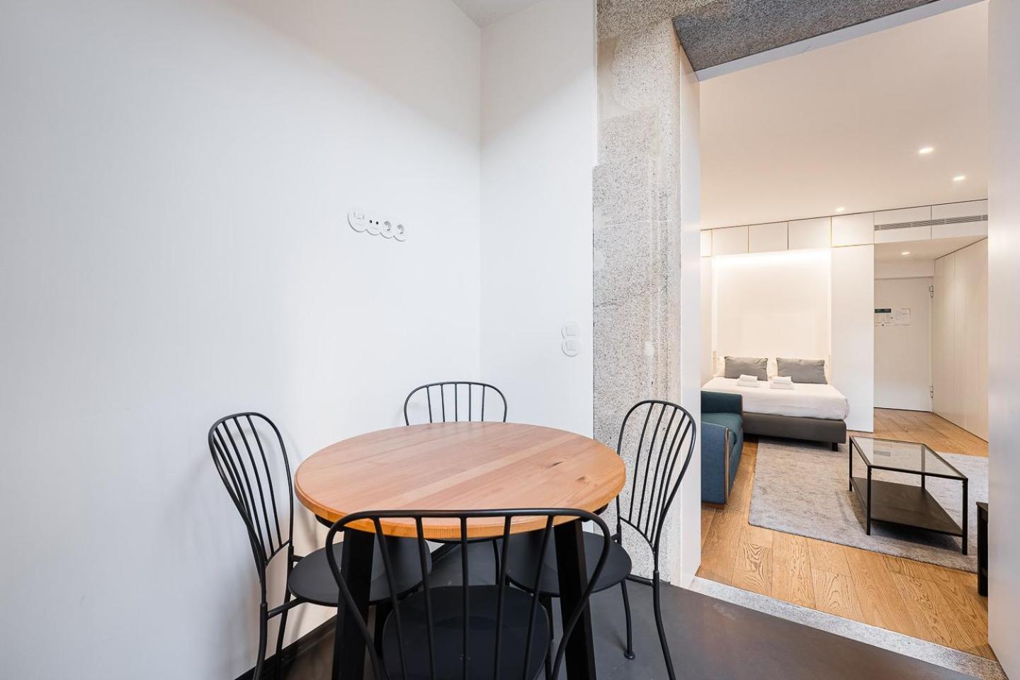 Mompilher Apartments Porto Exteriér fotografie