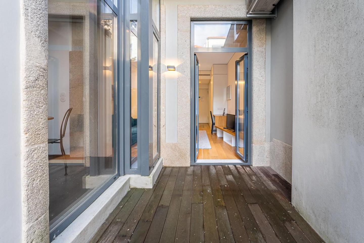 Mompilher Apartments Porto Exteriér fotografie