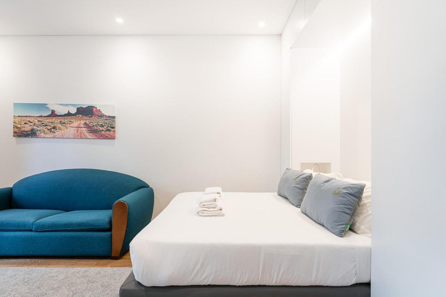 Mompilher Apartments Porto Exteriér fotografie