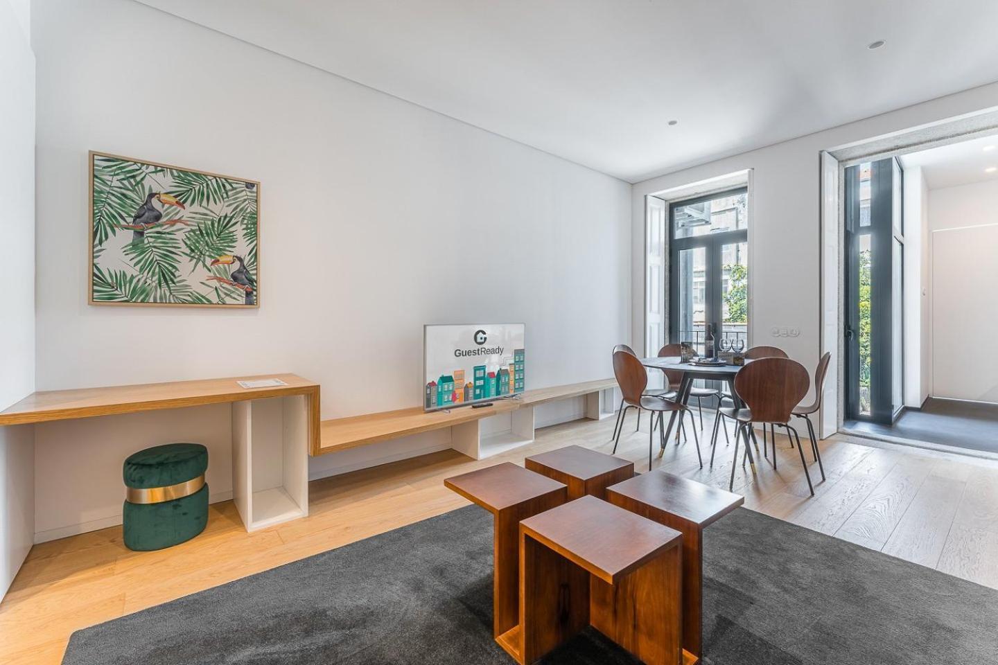 Mompilher Apartments Porto Exteriér fotografie