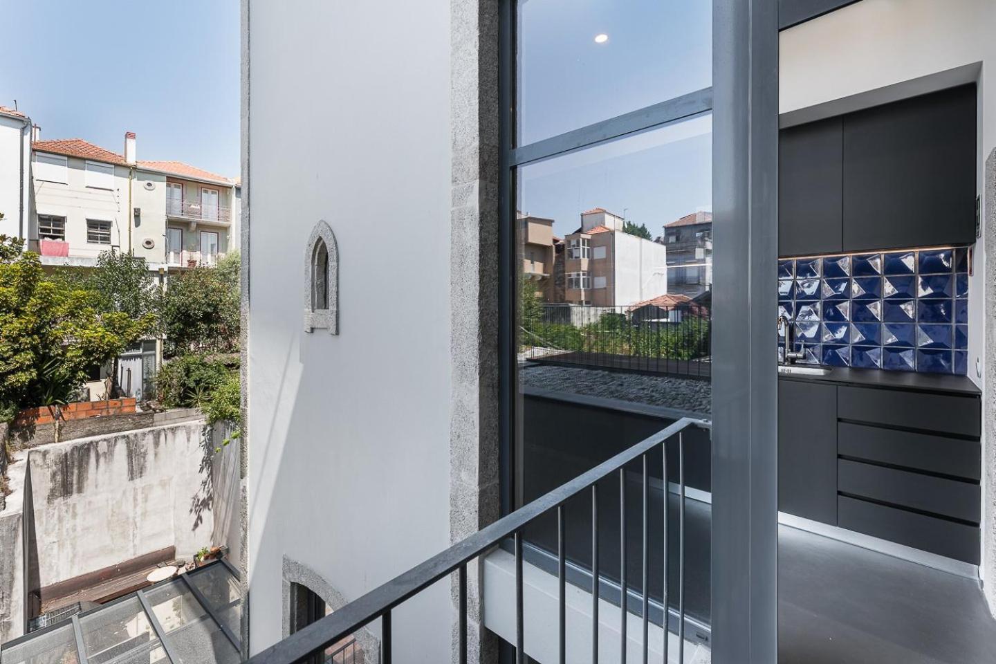 Mompilher Apartments Porto Exteriér fotografie
