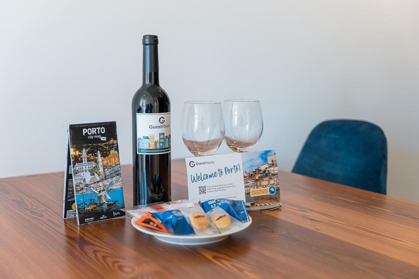 Guestready - Casas De Mompilher Porto Exteriér fotografie